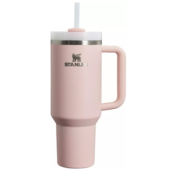 Stanley Other - 🎉HOST PICK🆕️STANLEY 40oz STAINLESS STEEL H2.0 FLOWSTATE QUENCHER TUMBLER BLOOM